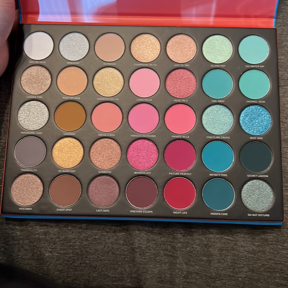 Morphy palette bundle - Picture 2 of 4